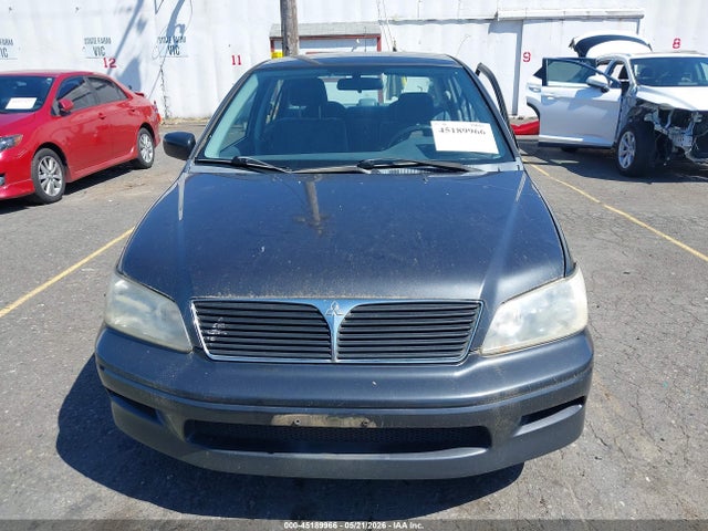 Aukcja sprzedaży 2003 Mitsubishi Lancer Es, vin: JA3AJ26E13U018695, numer aukcji: 45189966