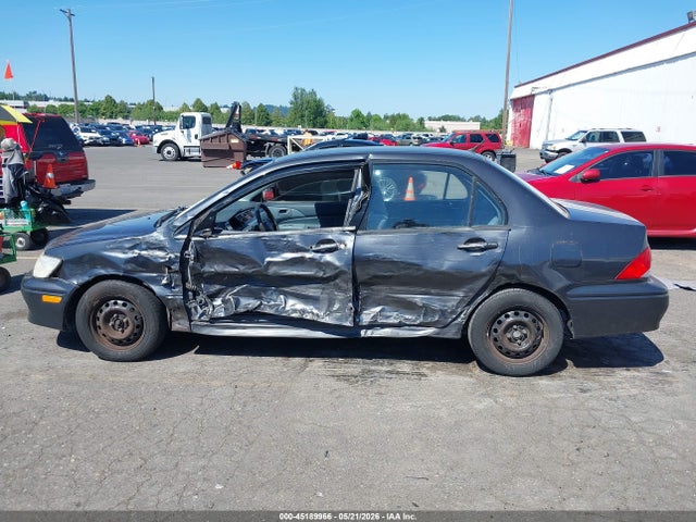 Aukcja sprzedaży 2003 Mitsubishi Lancer Es, vin: JA3AJ26E13U018695, numer aukcji: 45189966