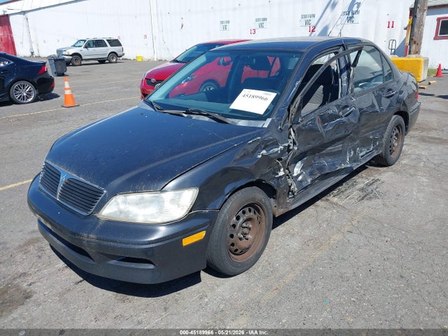 Aukcja sprzedaży 2003 Mitsubishi Lancer Es, vin: JA3AJ26E13U018695, numer aukcji: 45189966