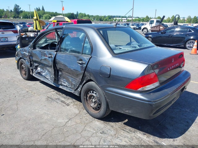 Auction sale of the 2003 Mitsubishi Lancer Es, vin: JA3AJ26E13U018695, lot number: 45189966