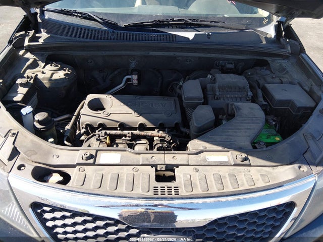 Продажа на аукционе авто 2011 Kia Sorento Ex, vin: 5XYKU3A10BG001894, номер лота: 45189967