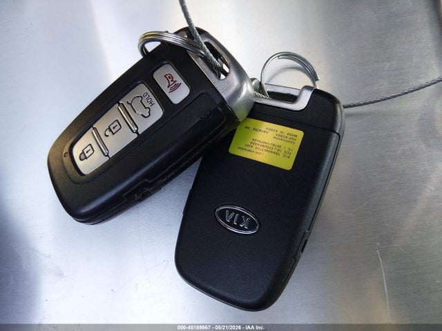 Продажа на аукционе авто 2011 Kia Sorento Ex, vin: 5XYKU3A10BG001894, номер лота: 45189967