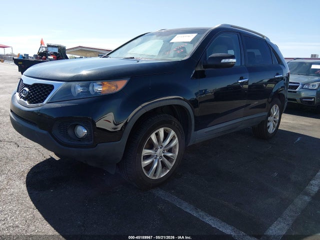 Продажа на аукционе авто 2011 Kia Sorento Ex, vin: 5XYKU3A10BG001894, номер лота: 45189967