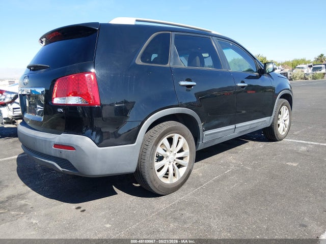 Продажа на аукционе авто 2011 Kia Sorento Ex, vin: 5XYKU3A10BG001894, номер лота: 45189967