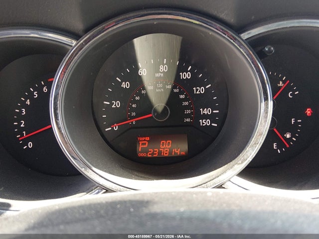 Продажа на аукционе авто 2011 Kia Sorento Ex, vin: 5XYKU3A10BG001894, номер лота: 45189967