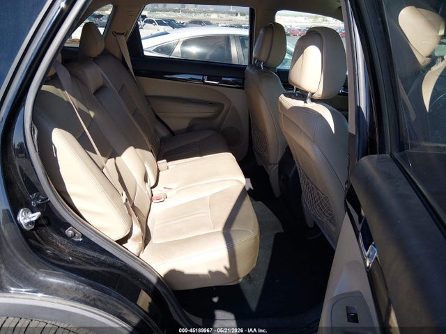 Продажа на аукционе авто 2011 Kia Sorento Ex, vin: 5XYKU3A10BG001894, номер лота: 45189967