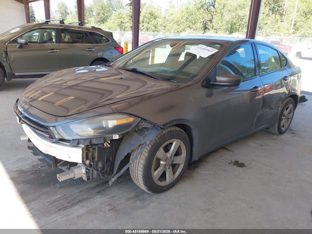 Dodge DART SXT 2015 1C3CDFBB5FD330256 Image 2