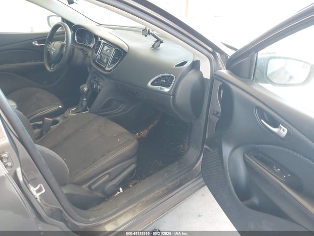 Dodge DART SXT 2015 1C3CDFBB5FD330256 Image 5