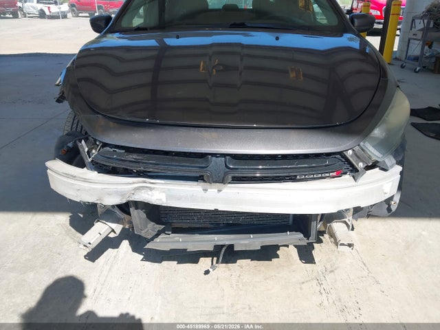 Dodge DART SXT 2015 1C3CDFBB5FD330256 Image 6