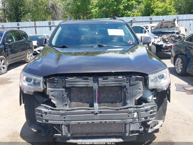 2019 Gmc Acadia Denali მანქანა იყიდება აუქციონზე, vin: 1GKKNXLS3KZ133967, აუქციონის ნომერი: 45189974