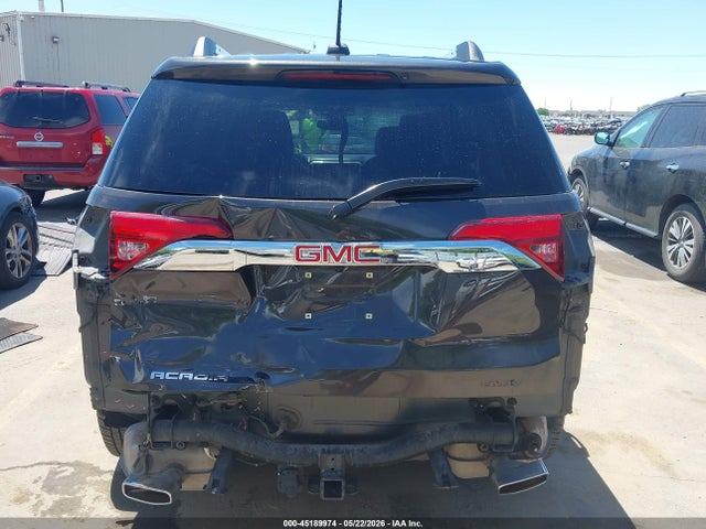 2019 Gmc Acadia Denali მანქანა იყიდება აუქციონზე, vin: 1GKKNXLS3KZ133967, აუქციონის ნომერი: 45189974