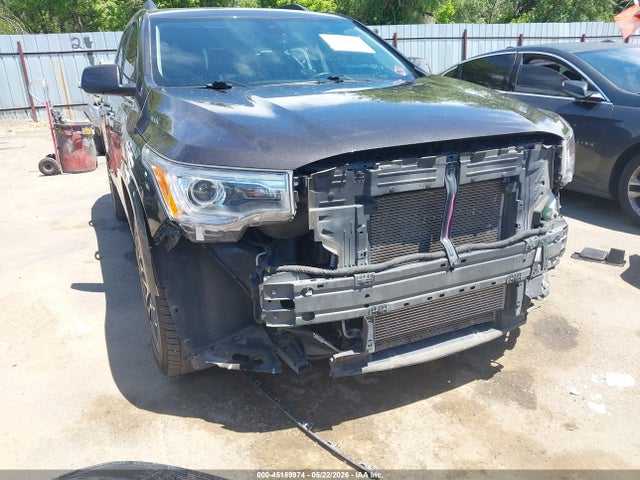 2019 Gmc Acadia Denali მანქანა იყიდება აუქციონზე, vin: 1GKKNXLS3KZ133967, აუქციონის ნომერი: 45189974