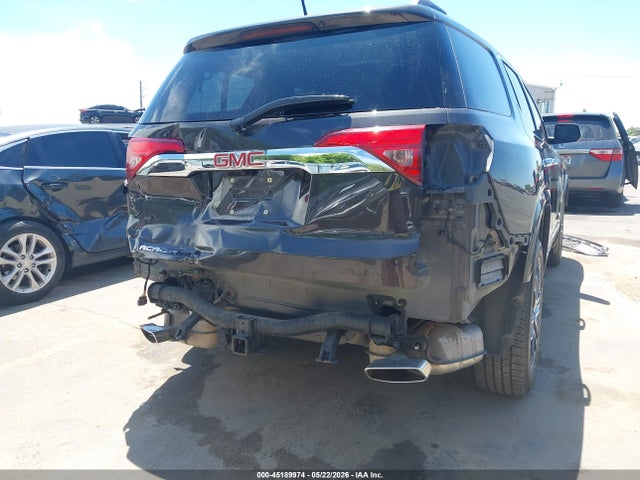 2019 Gmc Acadia Denali მანქანა იყიდება აუქციონზე, vin: 1GKKNXLS3KZ133967, აუქციონის ნომერი: 45189974