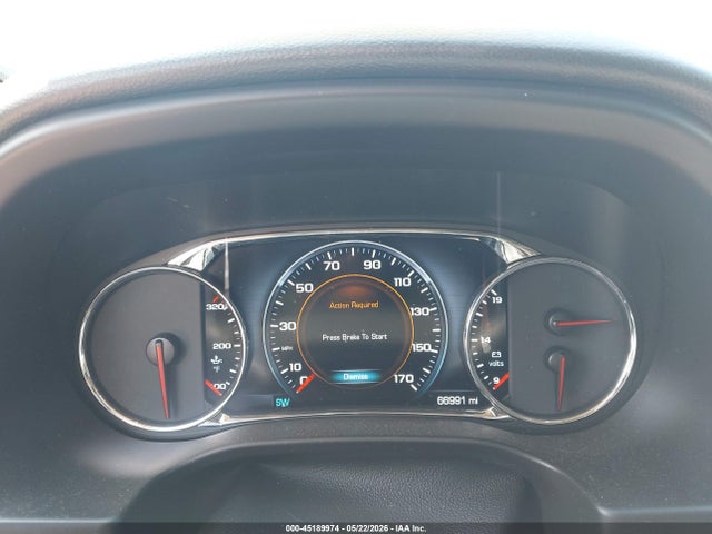 2019 Gmc Acadia Denali მანქანა იყიდება აუქციონზე, vin: 1GKKNXLS3KZ133967, აუქციონის ნომერი: 45189974