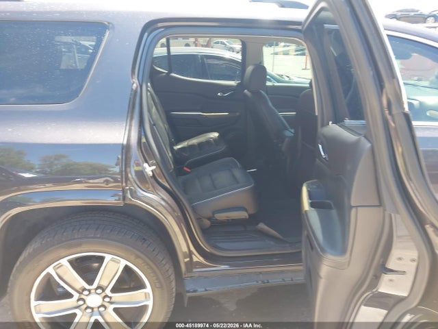 2019 Gmc Acadia Denali მანქანა იყიდება აუქციონზე, vin: 1GKKNXLS3KZ133967, აუქციონის ნომერი: 45189974