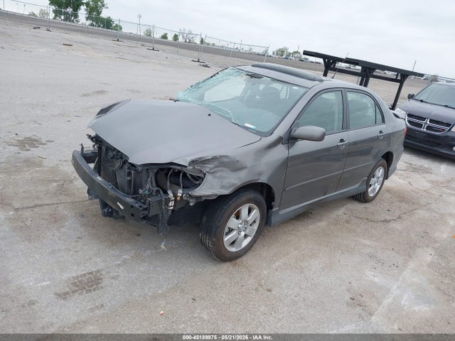 Продажа на аукционе авто 2006 Toyota Corolla S, vin: 1NXBR30E36Z676824, номер лота: 45189975