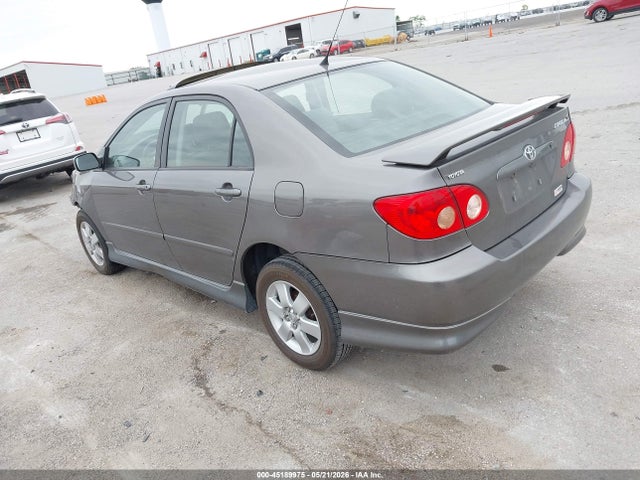 Продажа на аукционе авто 2006 Toyota Corolla S, vin: 1NXBR30E36Z676824, номер лота: 45189975