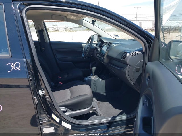 45189978 :رقم المزاد ، ML32AUHJXRH016492 vin ، 2024 Mitsubishi Mirage Es/le مزاد بيع