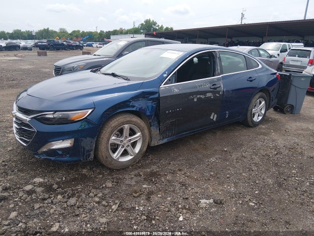 45189979 :رقم المزاد ، 1G1ZB5ST1KF121036 vin ، 2019 Chevrolet Malibu 1ls مزاد بيع