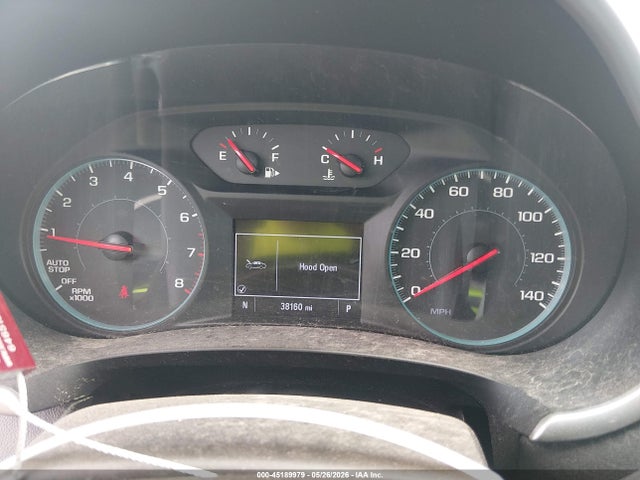 45189979 :رقم المزاد ، 1G1ZB5ST1KF121036 vin ، 2019 Chevrolet Malibu 1ls مزاد بيع