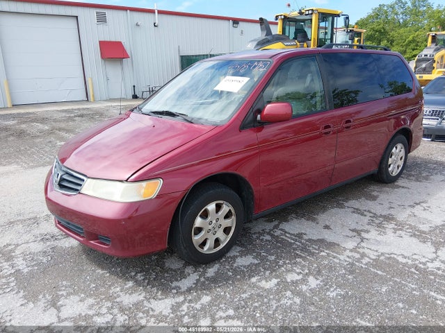 Aukcja sprzedaży 2004 Honda Odyssey Ex-l, vin: 5FNRL18054B005548, numer aukcji: 45189982