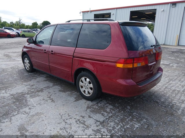 Aukcja sprzedaży 2004 Honda Odyssey Ex-l, vin: 5FNRL18054B005548, numer aukcji: 45189982