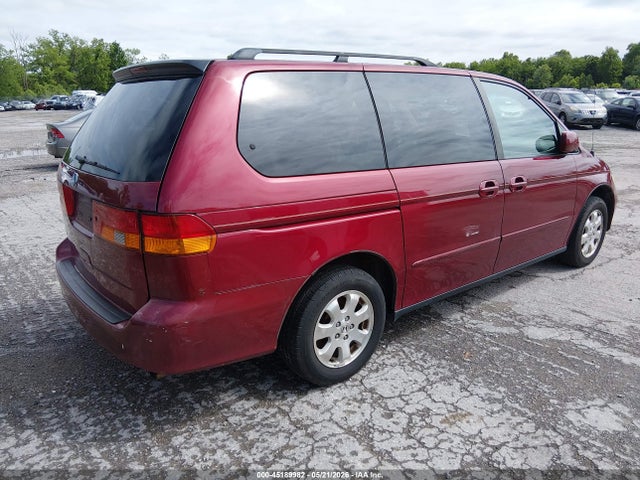 Aukcja sprzedaży 2004 Honda Odyssey Ex-l, vin: 5FNRL18054B005548, numer aukcji: 45189982