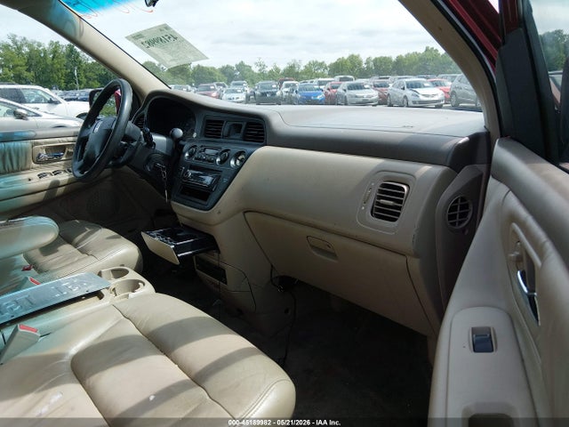 Aukcja sprzedaży 2004 Honda Odyssey Ex-l, vin: 5FNRL18054B005548, numer aukcji: 45189982