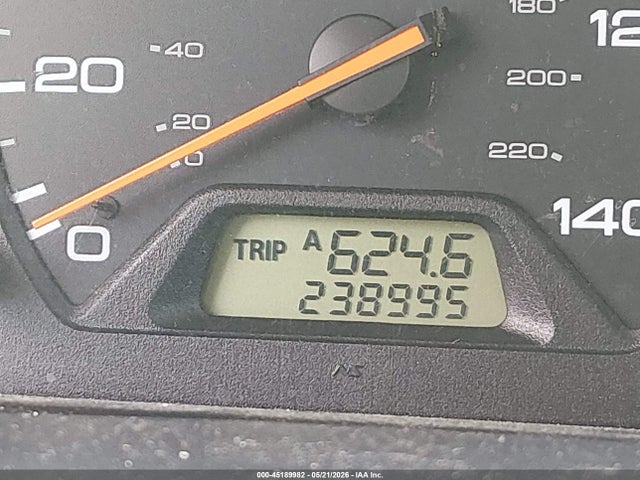 Aukcja sprzedaży 2004 Honda Odyssey Ex-l, vin: 5FNRL18054B005548, numer aukcji: 45189982