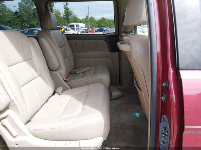 Aukcja sprzedaży 2004 Honda Odyssey Ex-l, vin: 5FNRL18054B005548, numer aukcji: 45189982
