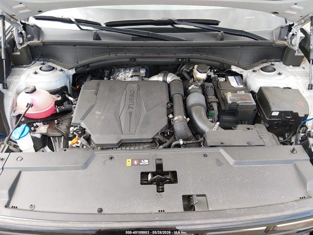 Hyundai Santa Fe Limited 2024 5NMP4DGL2RH057761 Image 10