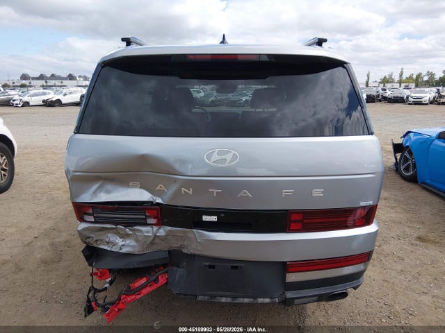 Hyundai Santa Fe Limited 2024 5NMP4DGL2RH057761 Image 16