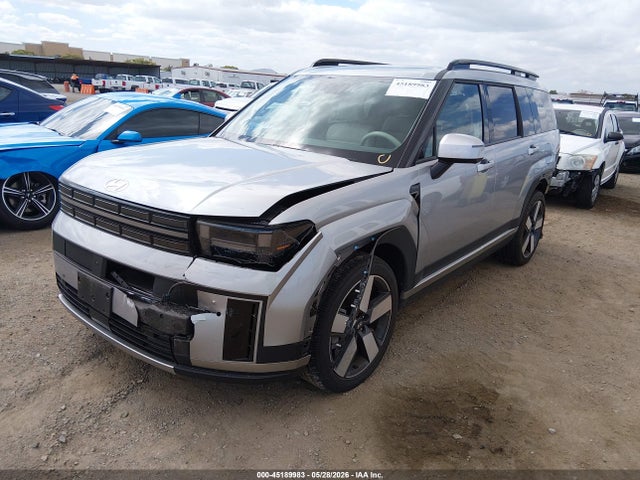 Hyundai Santa Fe Limited 2024 5NMP4DGL2RH057761 Image 2