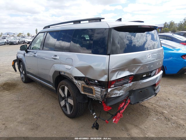 Hyundai Santa Fe Limited 2024 5NMP4DGL2RH057761 Image 3