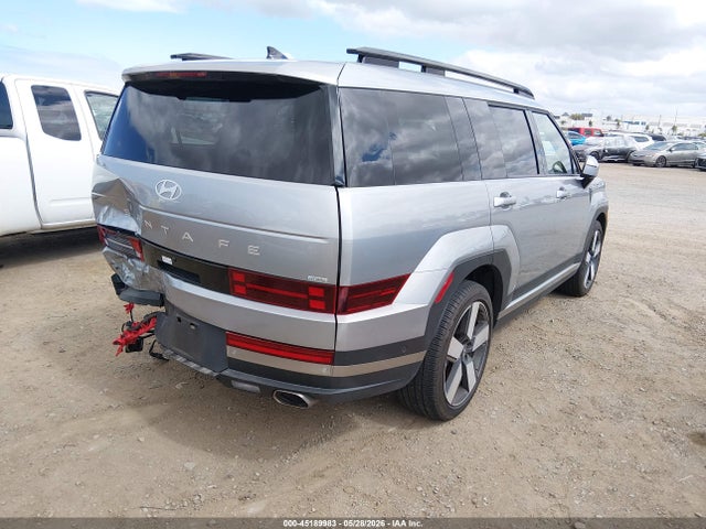 Hyundai Santa Fe Limited 2024 5NMP4DGL2RH057761 Image 4