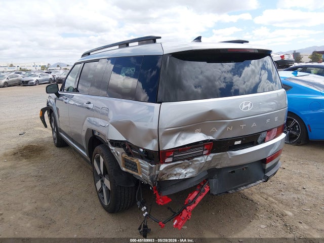 Hyundai Santa Fe Limited 2024 5NMP4DGL2RH057761 Image 6