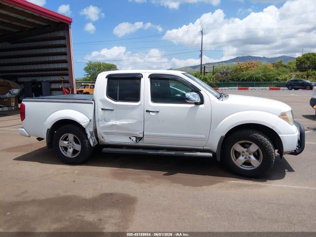 Auction sale of the 2008 Nissan Frontier Le, vin: 1N6AD07U98C417318, lot number: 45189984