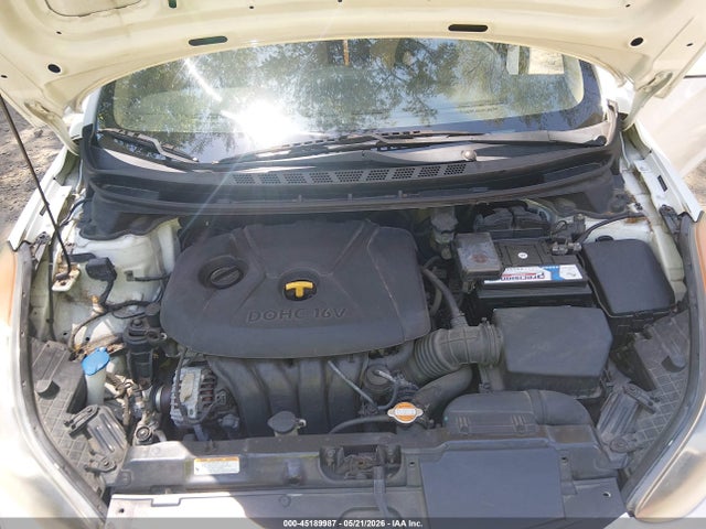 Aukcja sprzedaży 2012 Hyundai Elantra Gls, vin: 5NPDH4AE0CH064039, numer aukcji: 45189987