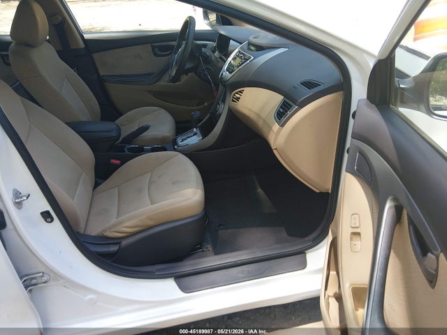 Aukcja sprzedaży 2012 Hyundai Elantra Gls, vin: 5NPDH4AE0CH064039, numer aukcji: 45189987