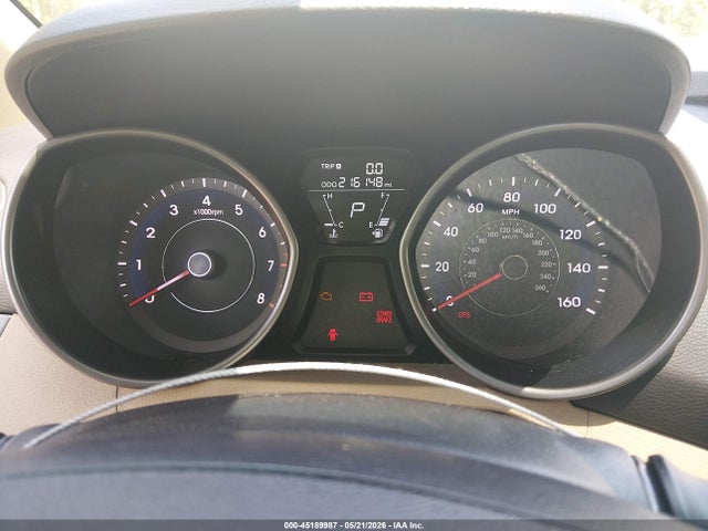 Aukcja sprzedaży 2012 Hyundai Elantra Gls, vin: 5NPDH4AE0CH064039, numer aukcji: 45189987