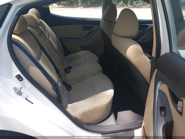 Aukcja sprzedaży 2012 Hyundai Elantra Gls, vin: 5NPDH4AE0CH064039, numer aukcji: 45189987