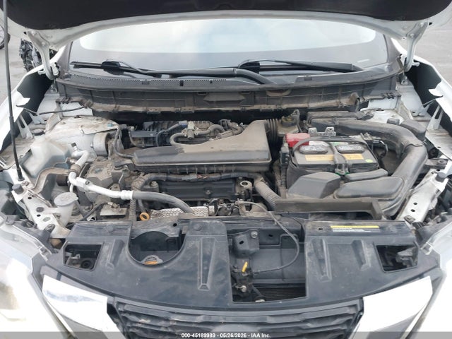 JN8AT2MV7LW139223 Nissan Rogue S Intelligent Awd