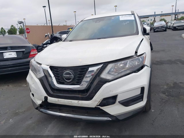 JN8AT2MV7LW139223 Nissan Rogue S Intelligent Awd