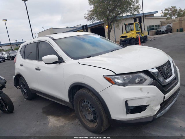 JN8AT2MV7LW139223 Nissan Rogue S Intelligent Awd