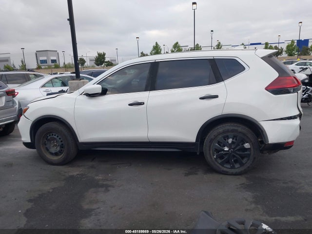 JN8AT2MV7LW139223 Nissan Rogue S Intelligent Awd