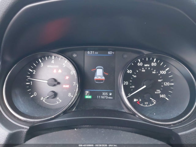 JN8AT2MV7LW139223 Nissan Rogue S Intelligent Awd
