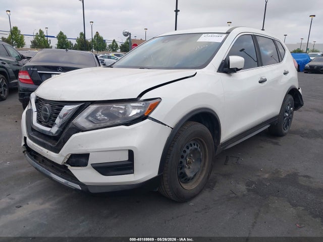 JN8AT2MV7LW139223 Nissan Rogue S Intelligent Awd