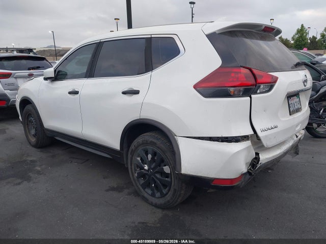 JN8AT2MV7LW139223 Nissan Rogue S Intelligent Awd