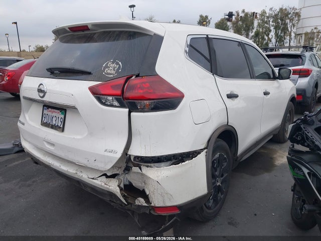 JN8AT2MV7LW139223 Nissan Rogue S Intelligent Awd