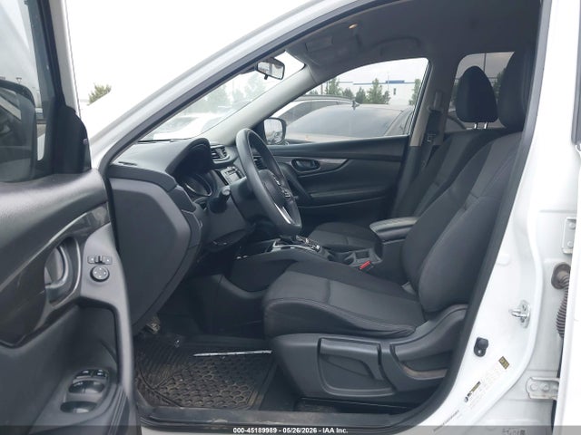 JN8AT2MV7LW139223 Nissan Rogue S Intelligent Awd